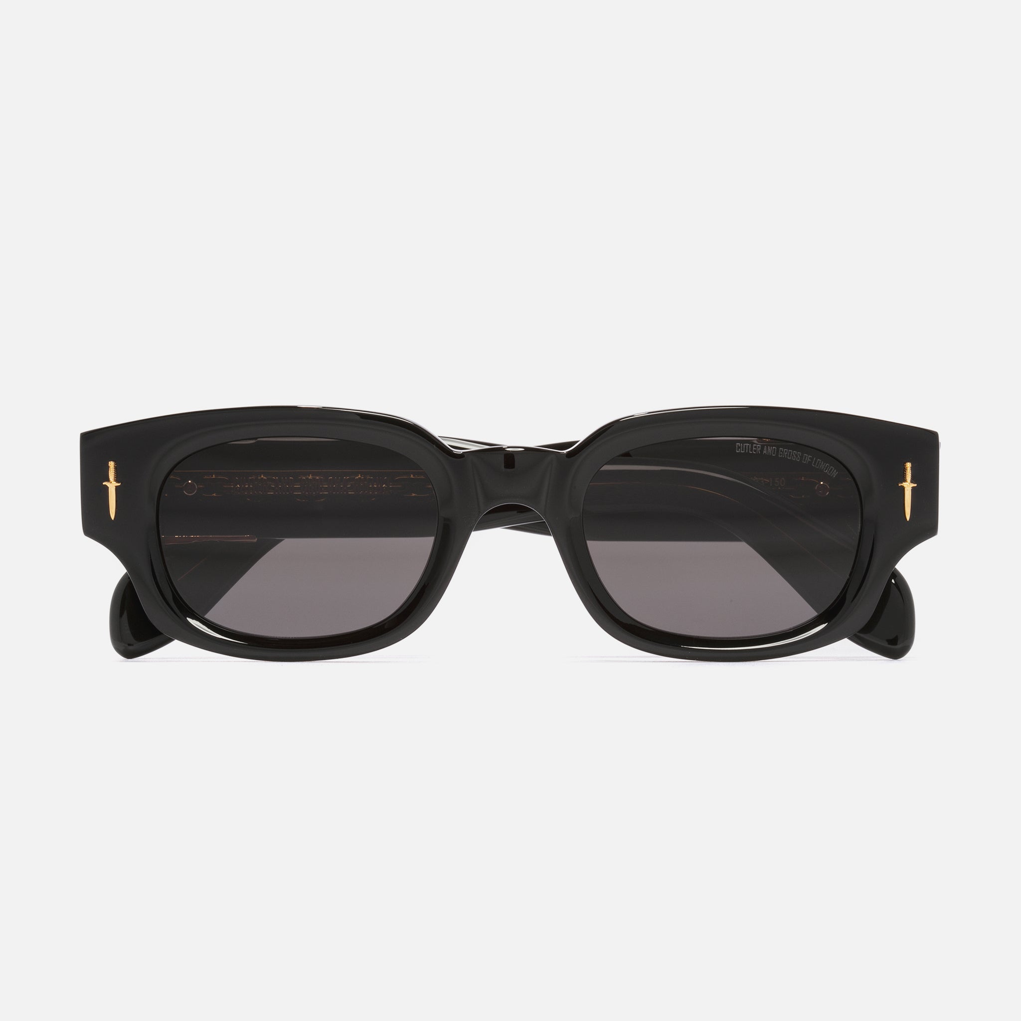 The Great Frog Soaring Eagle Rectangle Sunglasses | Cutler and Gross