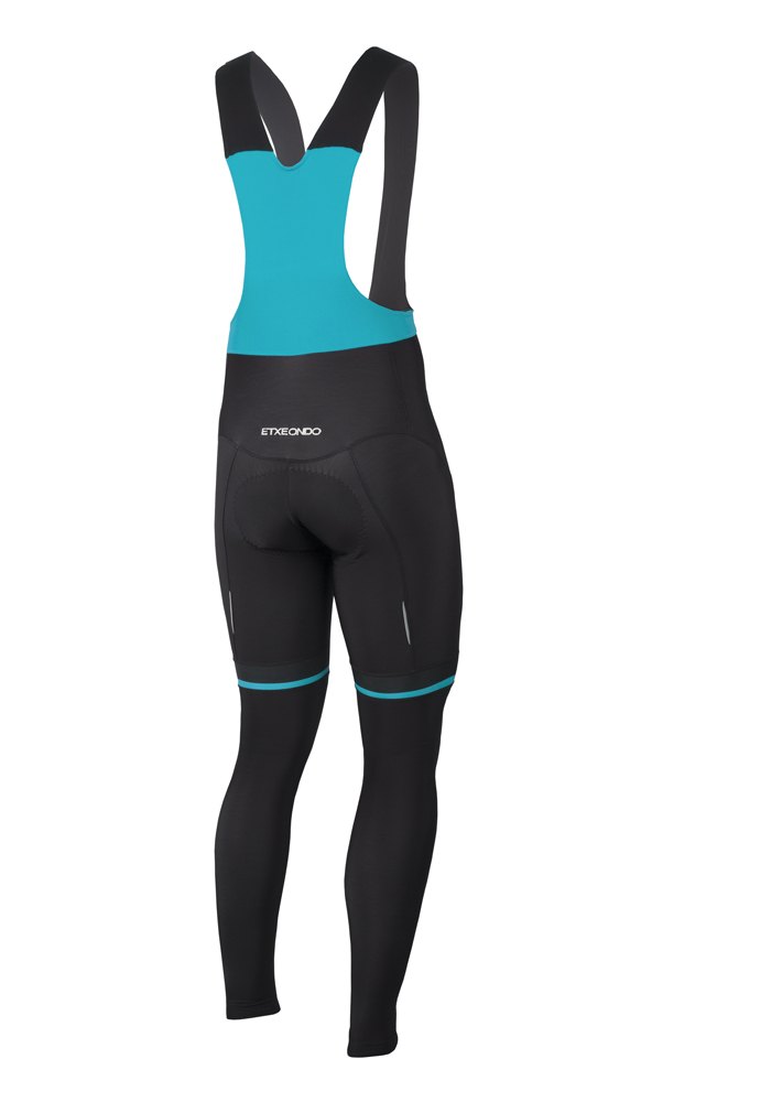 ビブタイツ KOM エチェオンド ETXEONDO 【CYCLE CREATION Inc.】