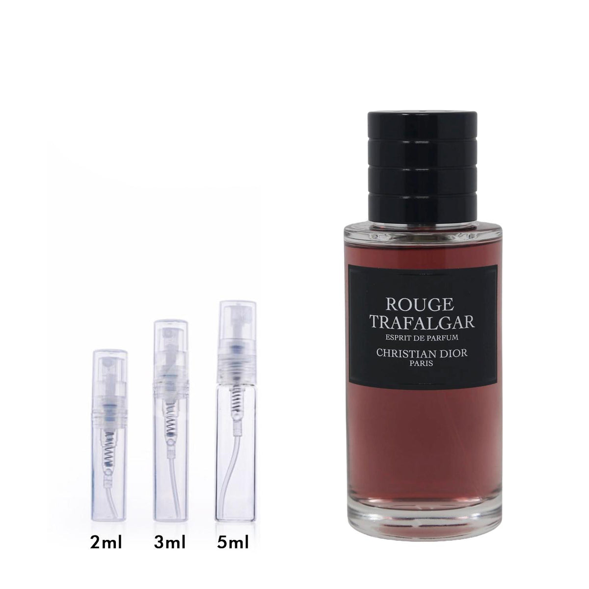 Rouge Trafalgar Esprit De Parfum by Dior Fragrance Samples
