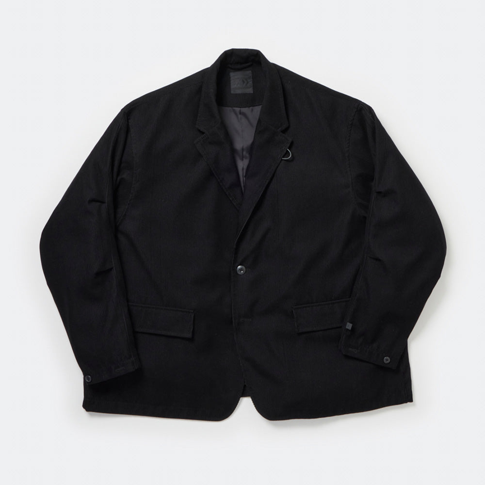 DAIWA PIER39 (ダイワピア39) TECH LOOSE 2B JACKET CORDUROY BJ