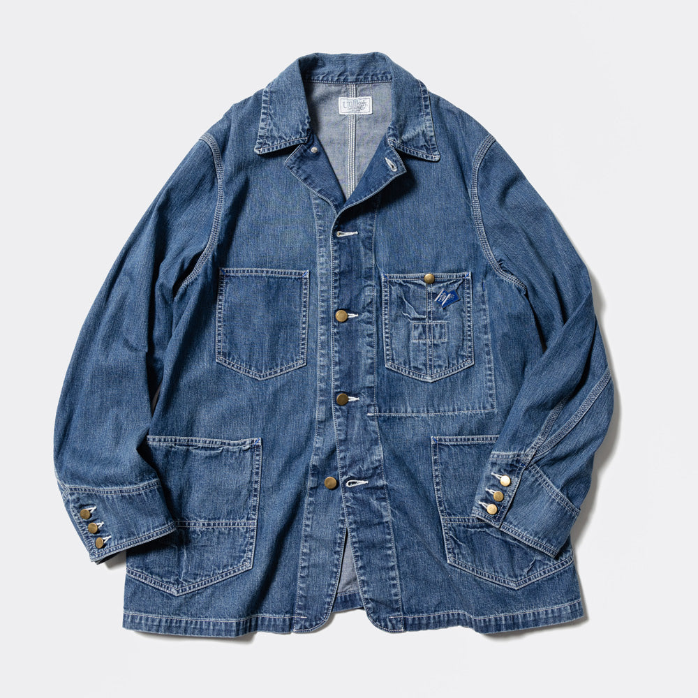 Unlikely (アンライクリー) Unlikely City Chore Jacket U24F-18-0009
