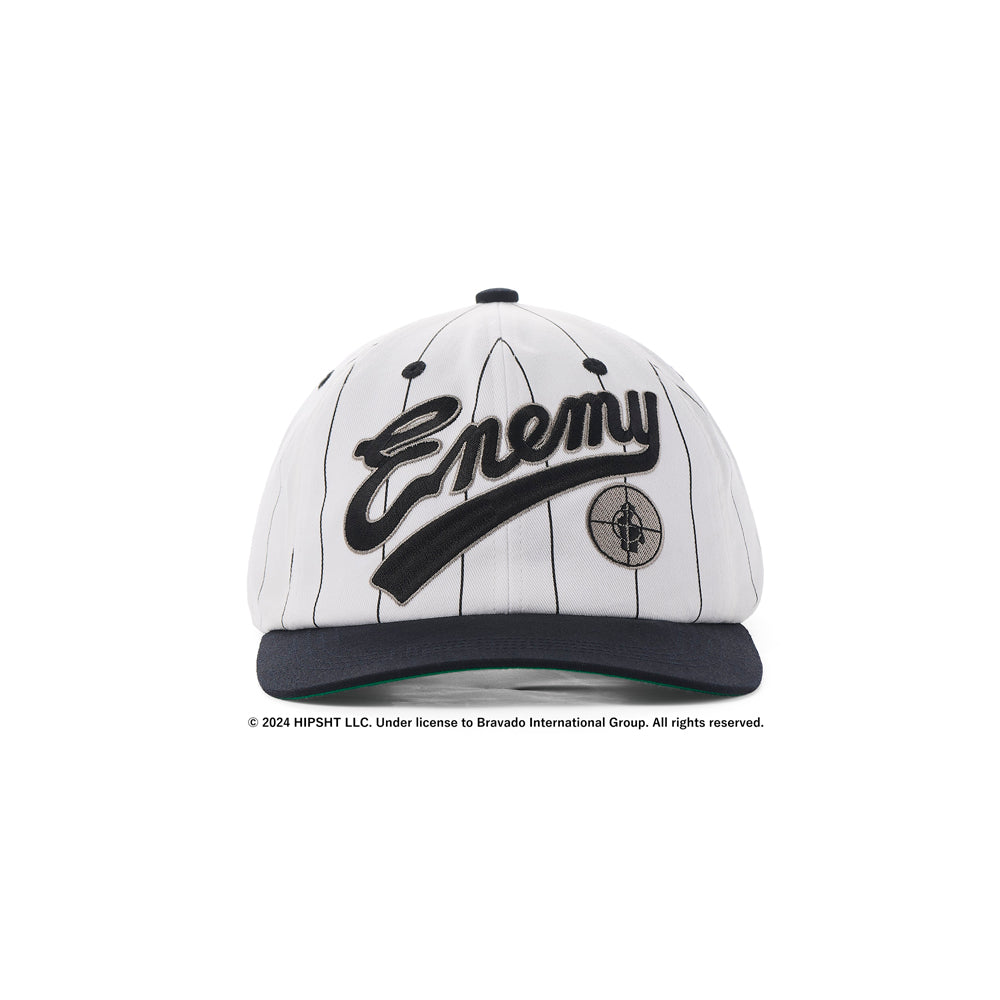 SAINT Mxxxxxx X Public Enemy CAP SNT ENEMY SM-YS1-0000-C22 (SM-YS1