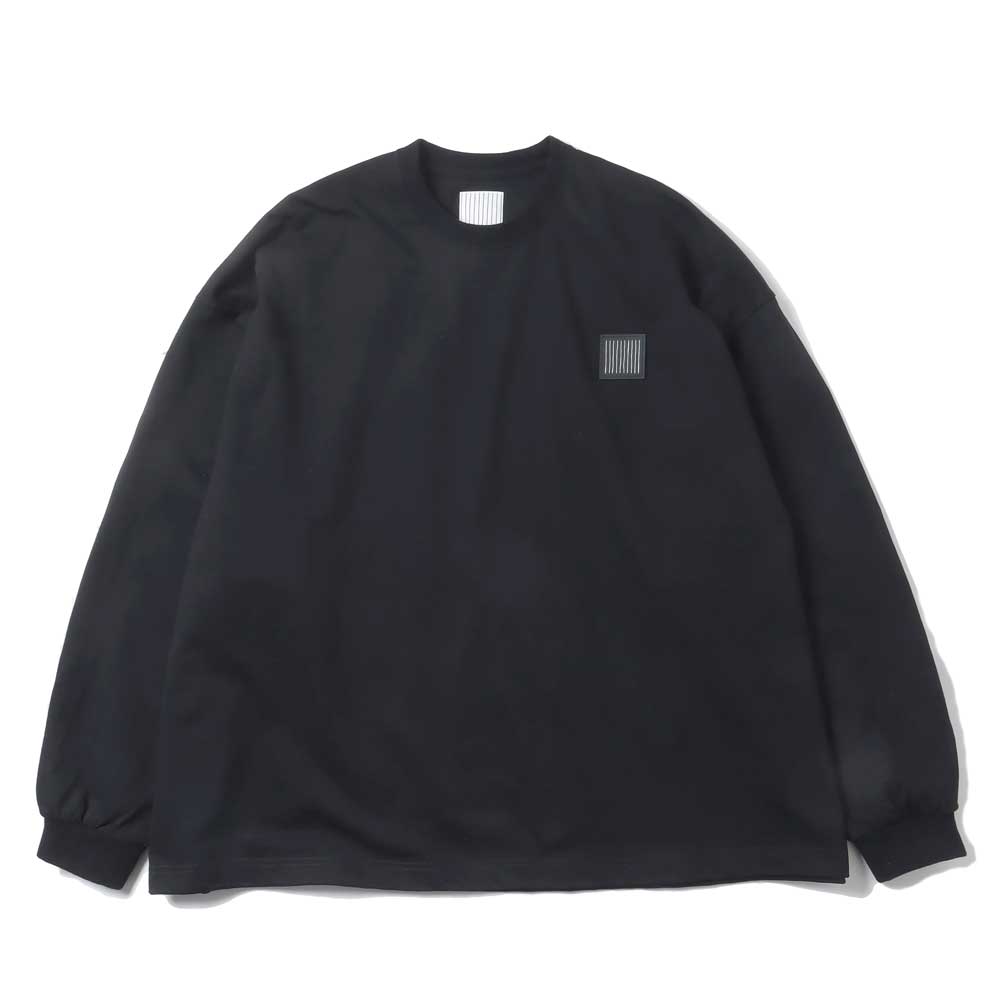 S.F.C(ストライプスフォークリエイティブ)SUPER BIG LS TEE