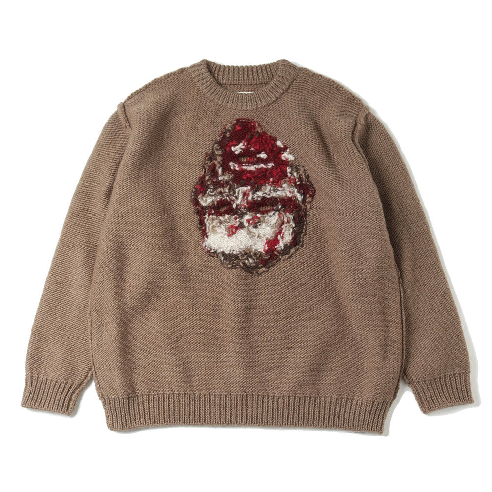 doublet(ダブレット)ACTING ZOMBIE KNIT WEAR (24AW60KN155) | doublet