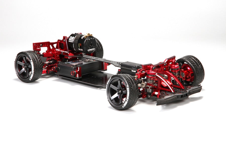 GRK5-R Full kit / Red – SHIBATA GRK