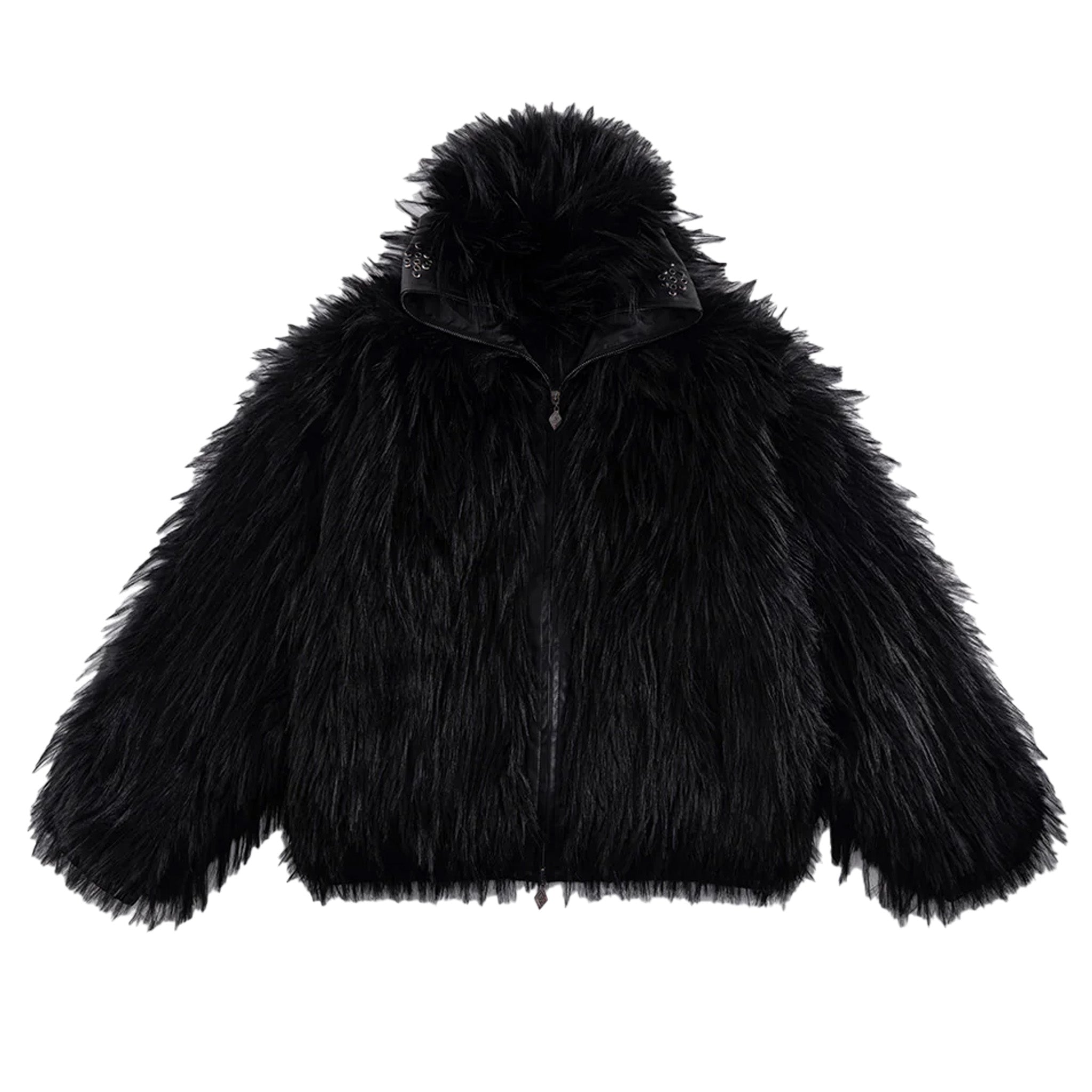 SUPPLIER FULL-ZIP FAUX FUR JACKET – 【dugout clothes】人気