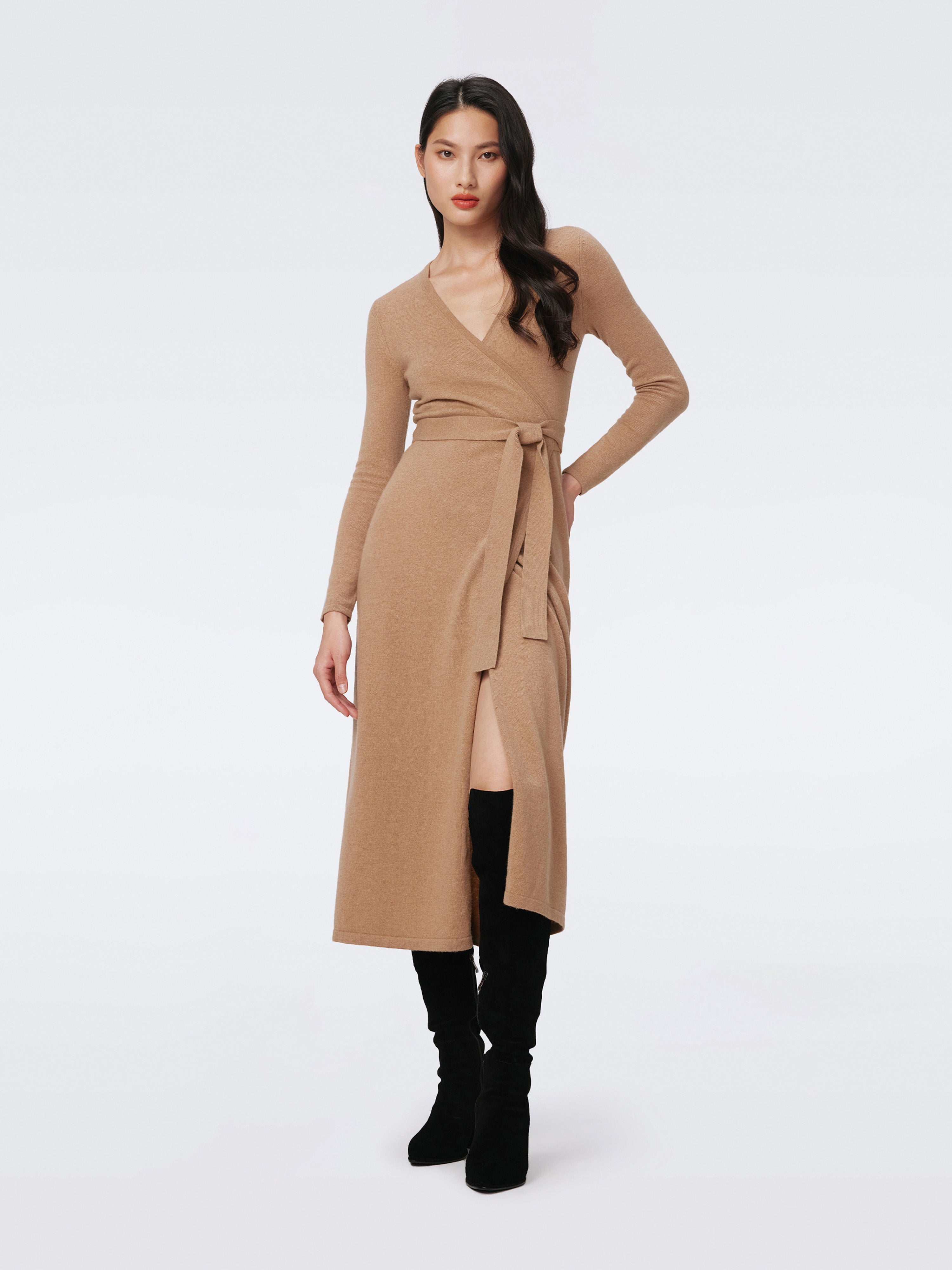 Astrid Wrap Dress – Diane von Furstenberg
