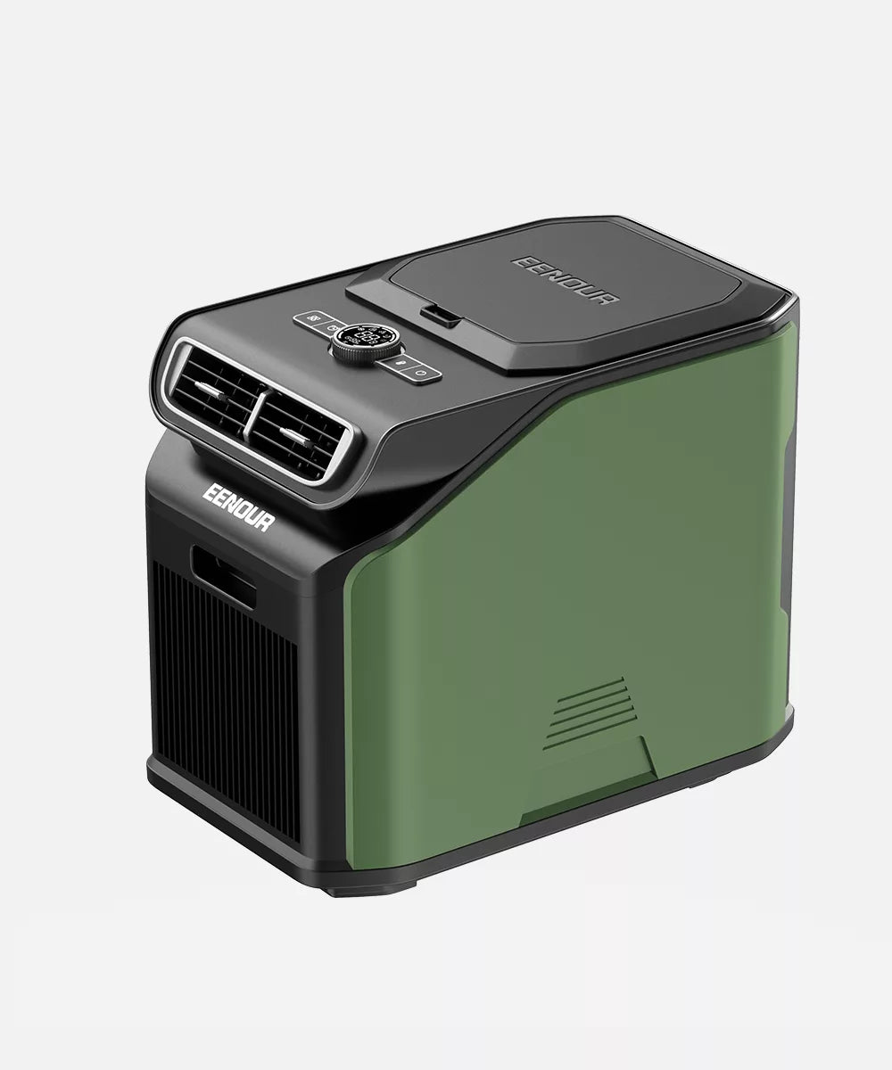 スポットエアコンPA600 グリーン – EENOUR