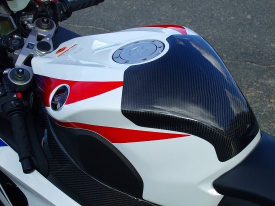 08～'11 CBR1000RR タンクプロテクター<TANK PROTECTOR