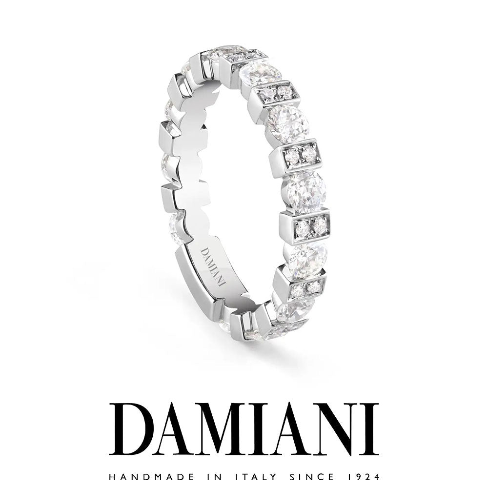 BELLEÉPOQUE (ベルエポック) リング 2.7mm｜DAMIANI / ダミアーニ