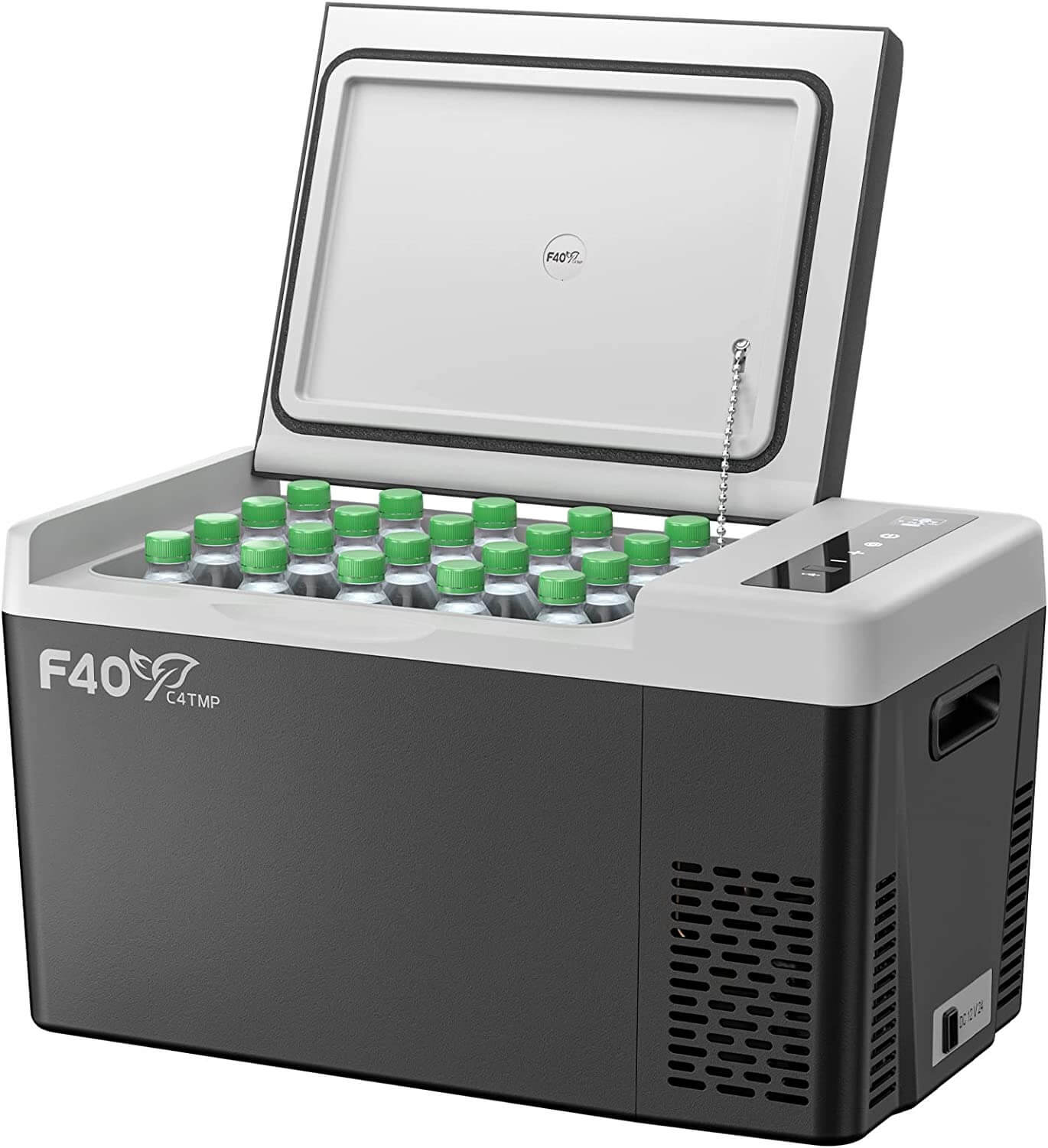 F40C4TMP 23クォート（12V）ポータブル冷蔵庫/冷凍庫（日本）
