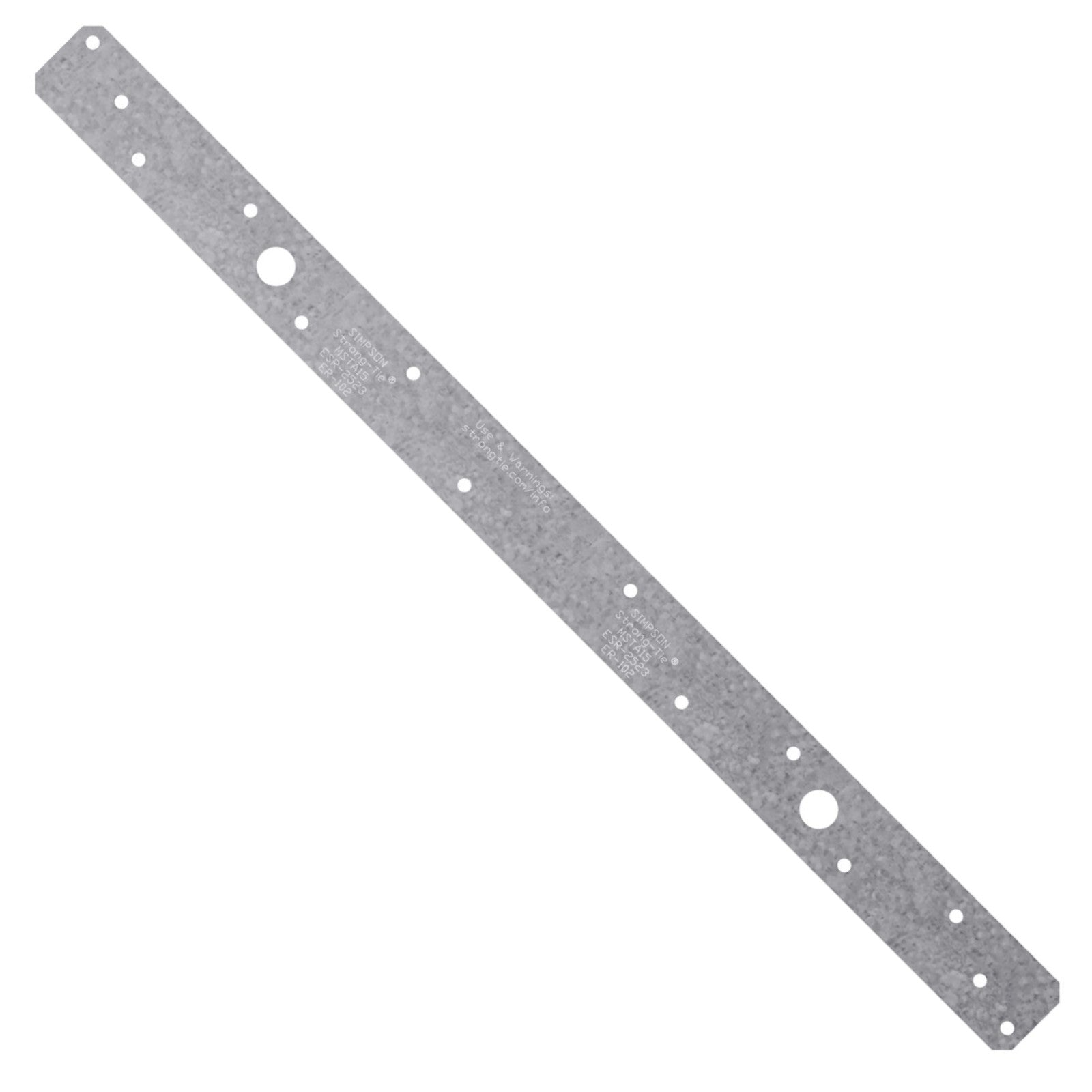 Simpson MSTA18Z 18
