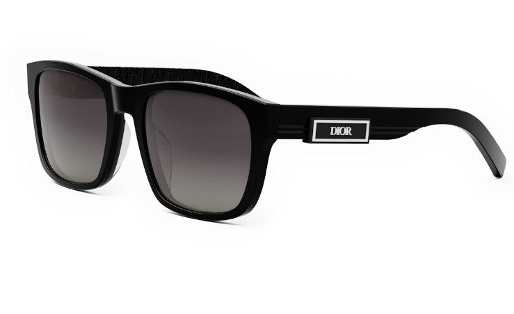 Dior B23 S2F Square Acetate Sunglasses (Men) – Fashion Eyewear
