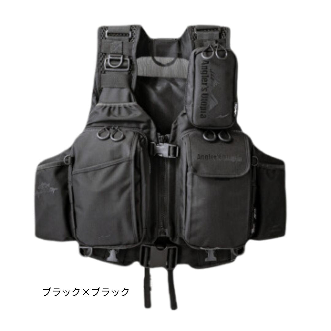 アングラーズサポートベストVer4 – フィッシングマックス WEBSHOP