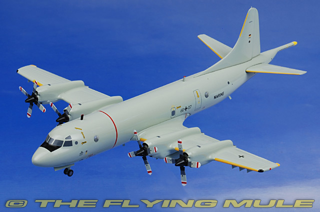 P-3C Orion 1:200 Diecast Model - Inflight 200 IF-IFP30511