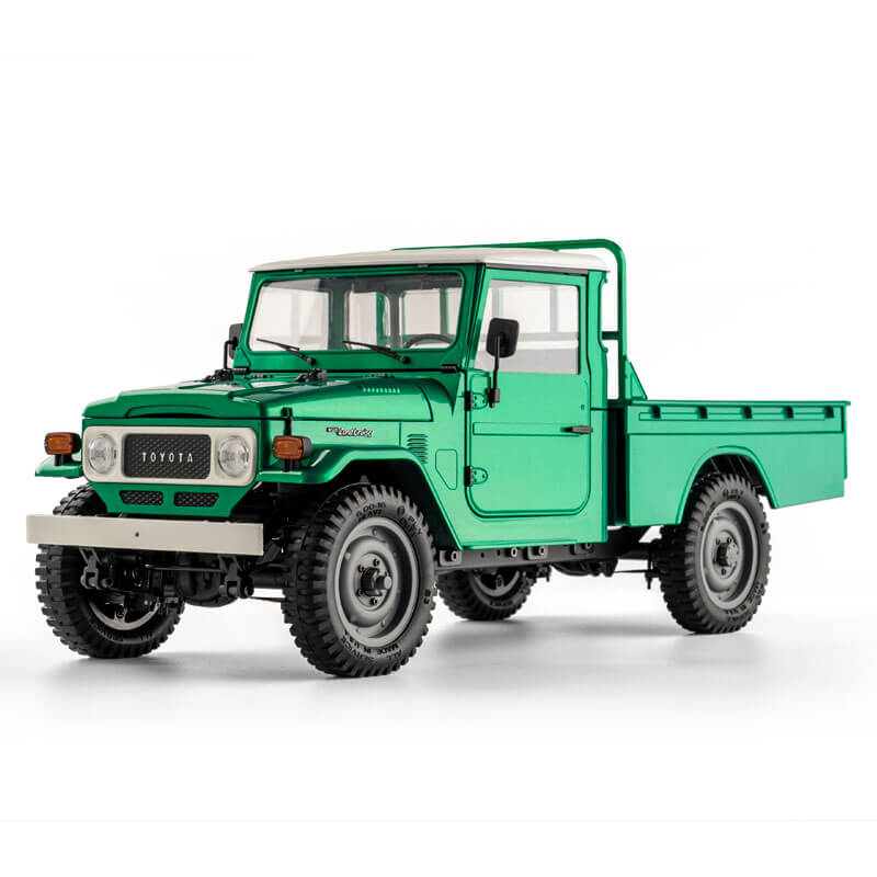 1:12 Scale RC Pickup | RTR, Working Lights & Tailgate | FMS Hobby