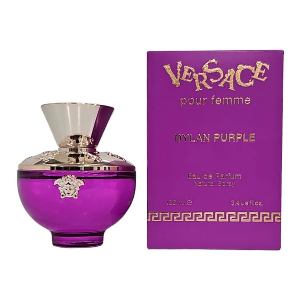 Versace Dylan Purple Pour Femme Perfume For Women Eau De Parfum