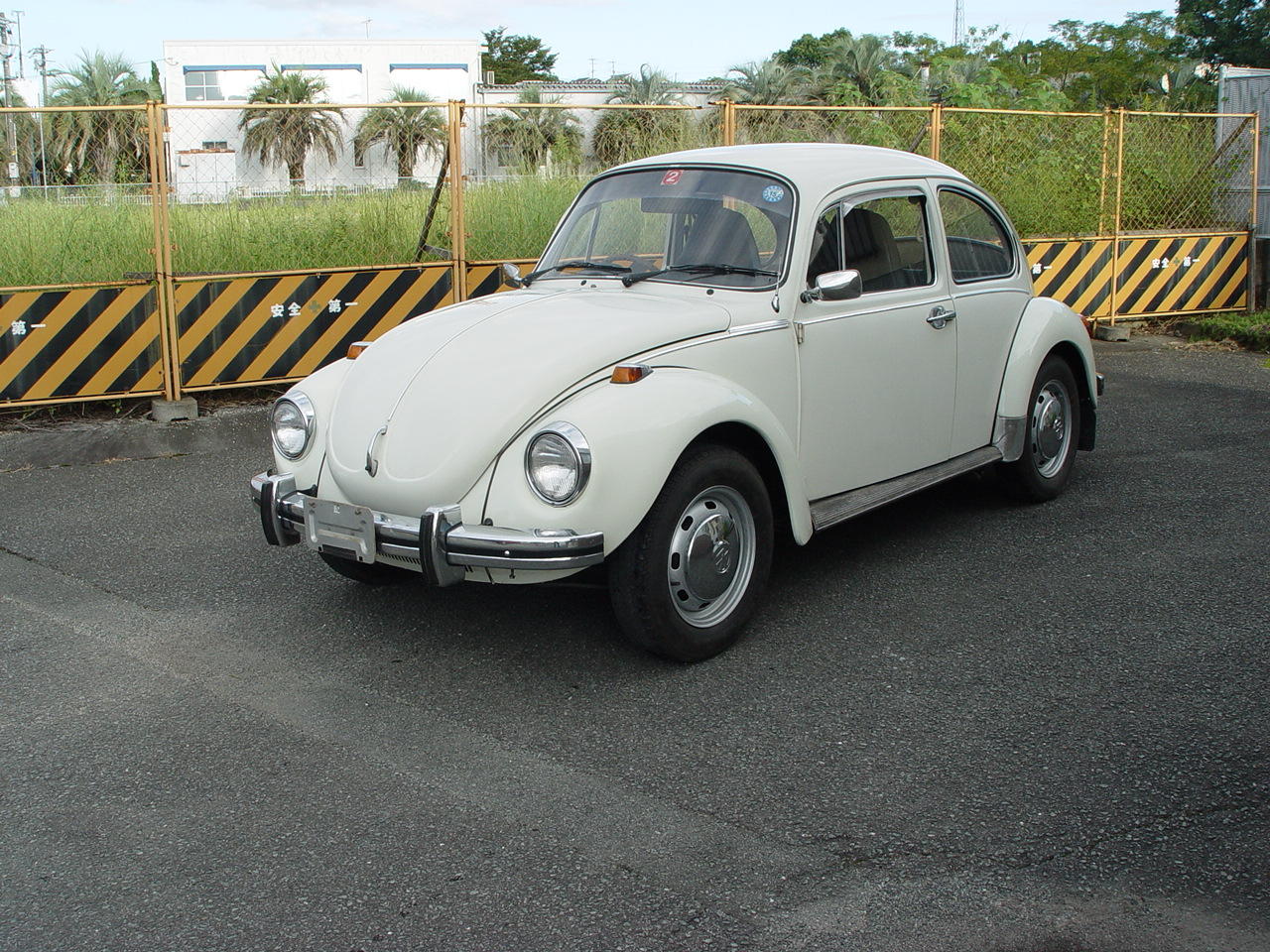1973 ビートル 1303S スポルトマチック | For Sale Cars | GENE BERG