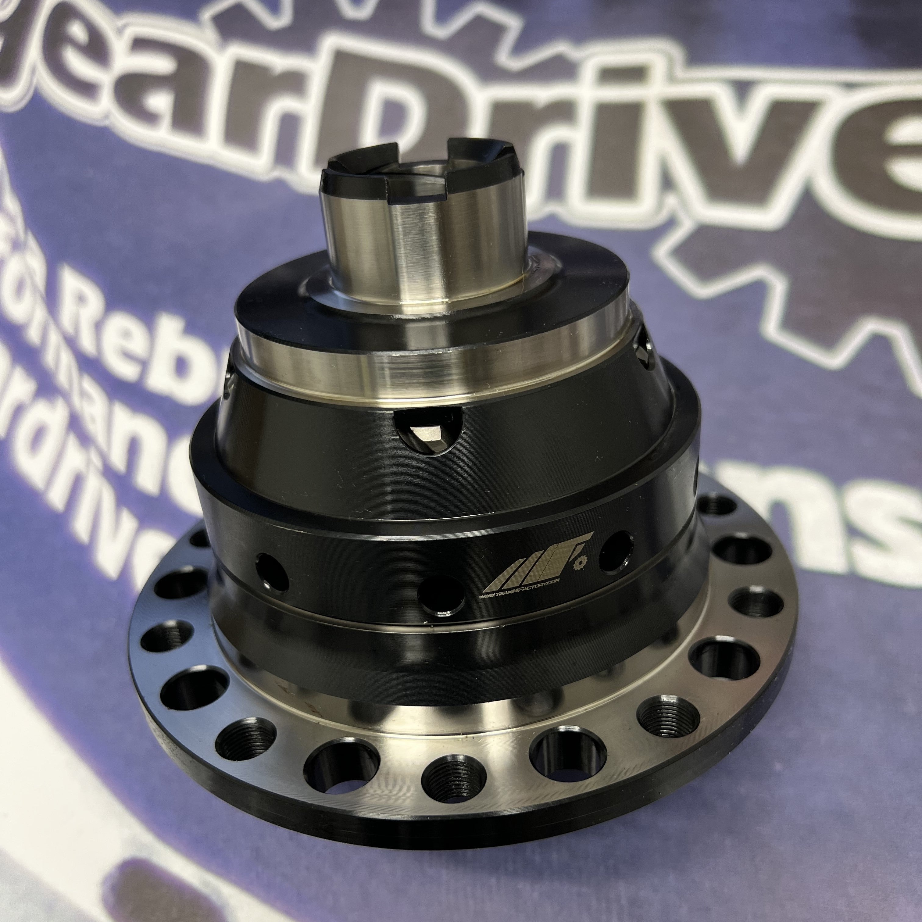 MFactory Helical LSD K-Series Honda Civic RSX – Gear Driven INC