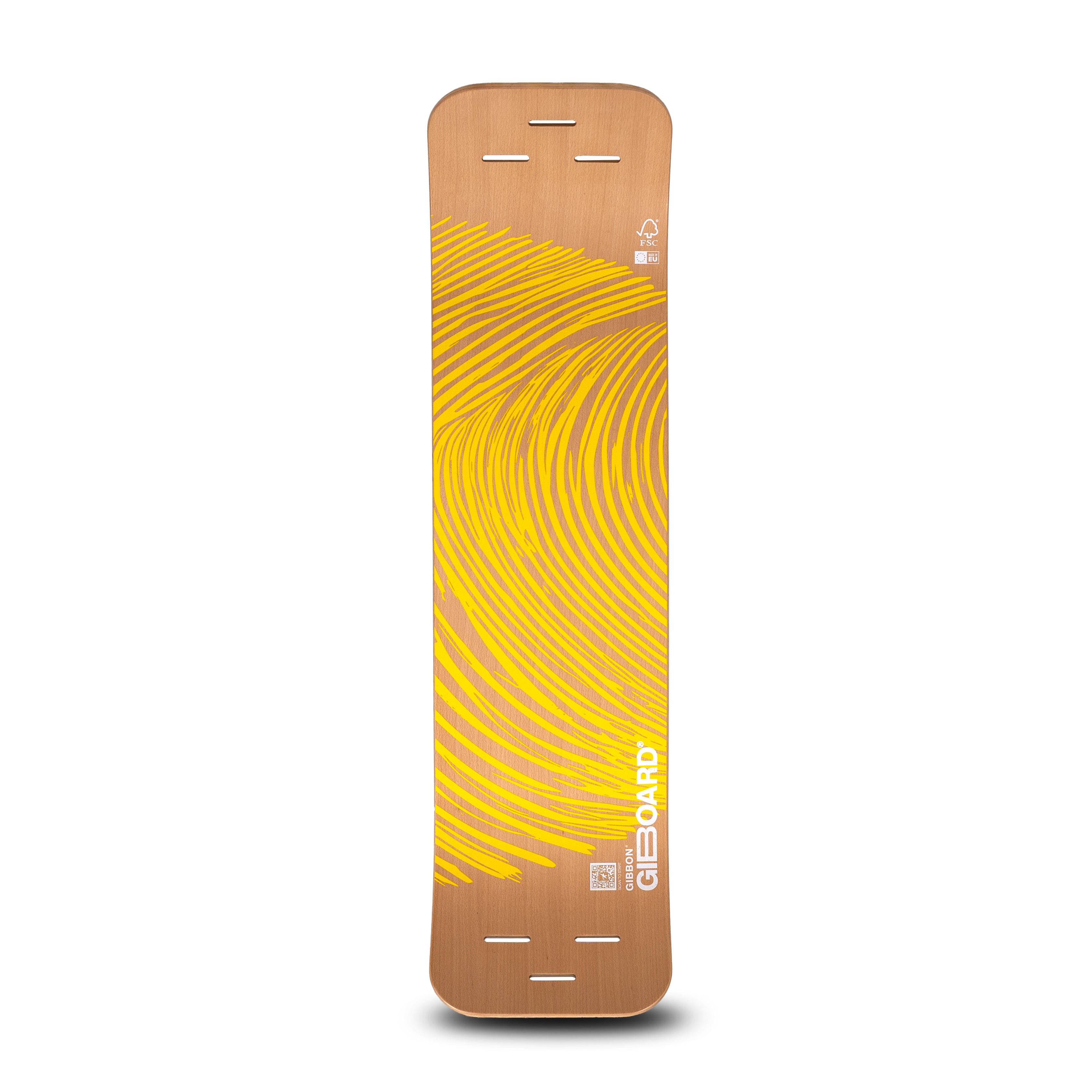 Deck - Zen gelb – GIBBON Slacklines