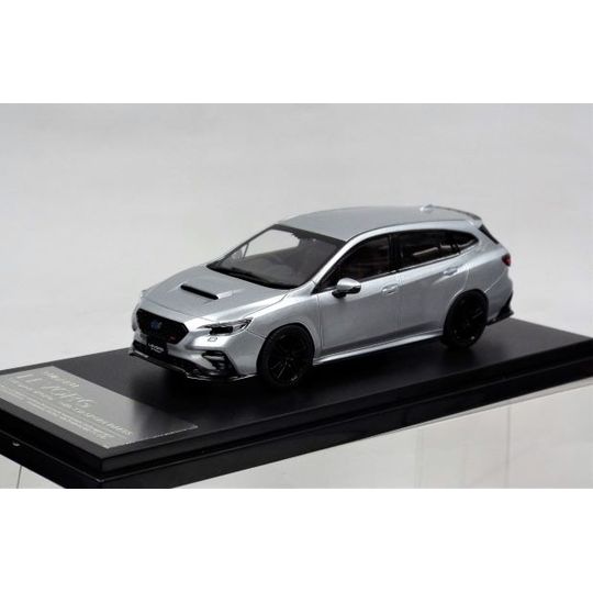 ハイストーリー】1/43 スバル レヴォーグ STi スポーツ 2020年 アイス