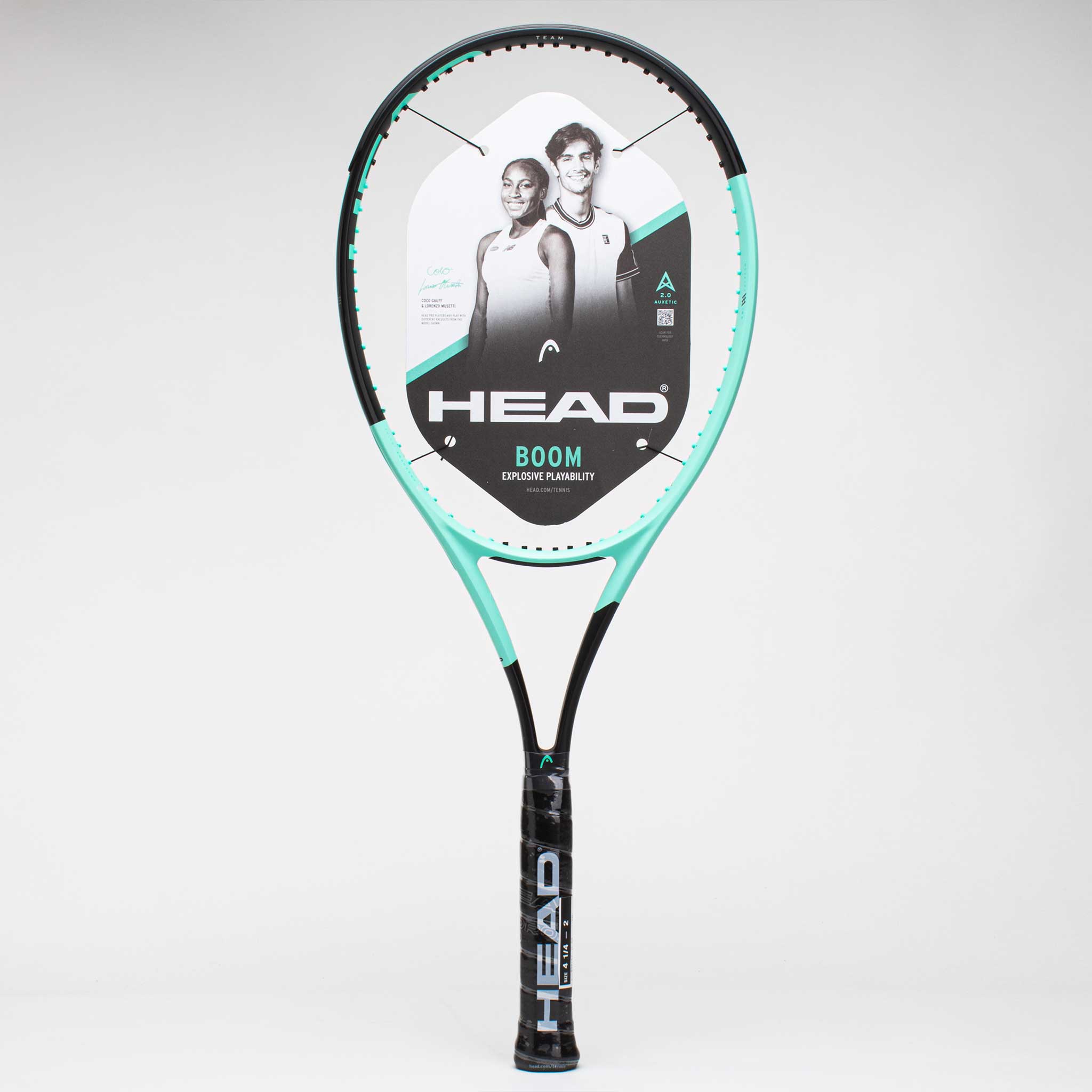 HEAD Boom Team 2024 – Holabird Sports