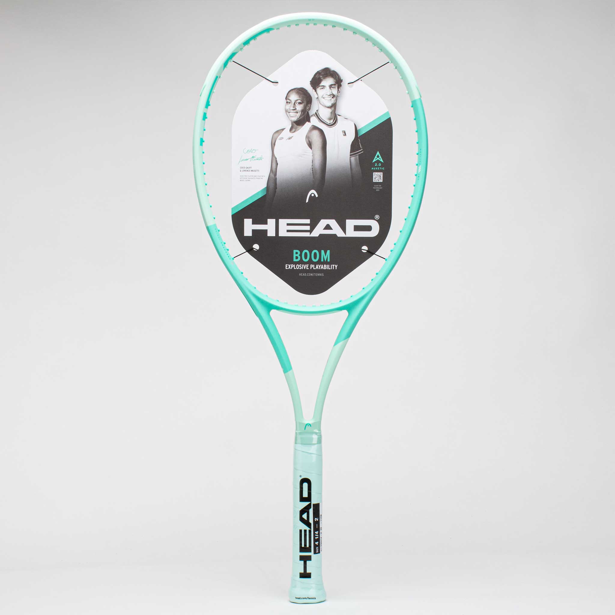 HEAD Boom MP 2024 Mint – Holabird Sports