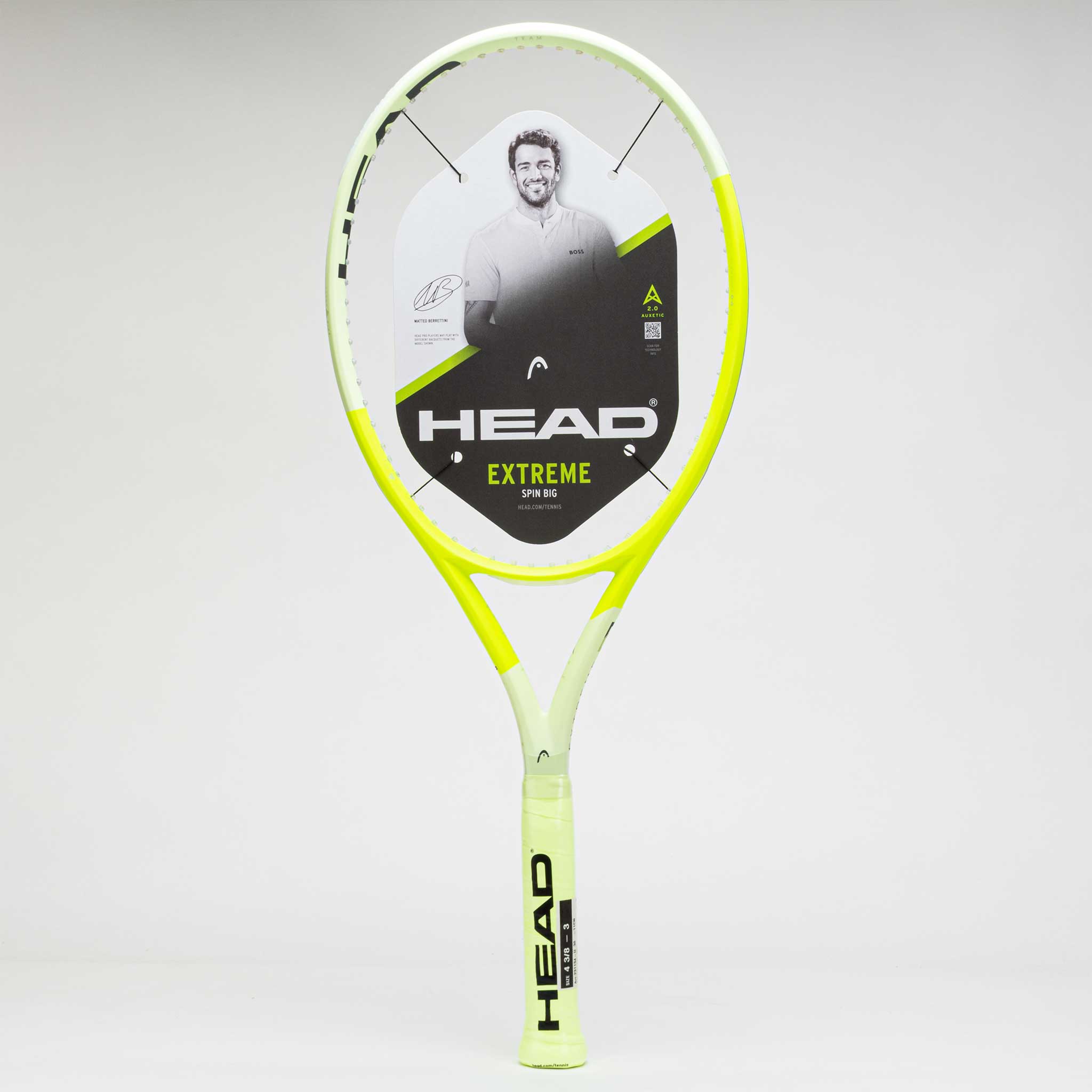 HEAD Auxetic 2.0 Extreme Team 2024 – Holabird Sports