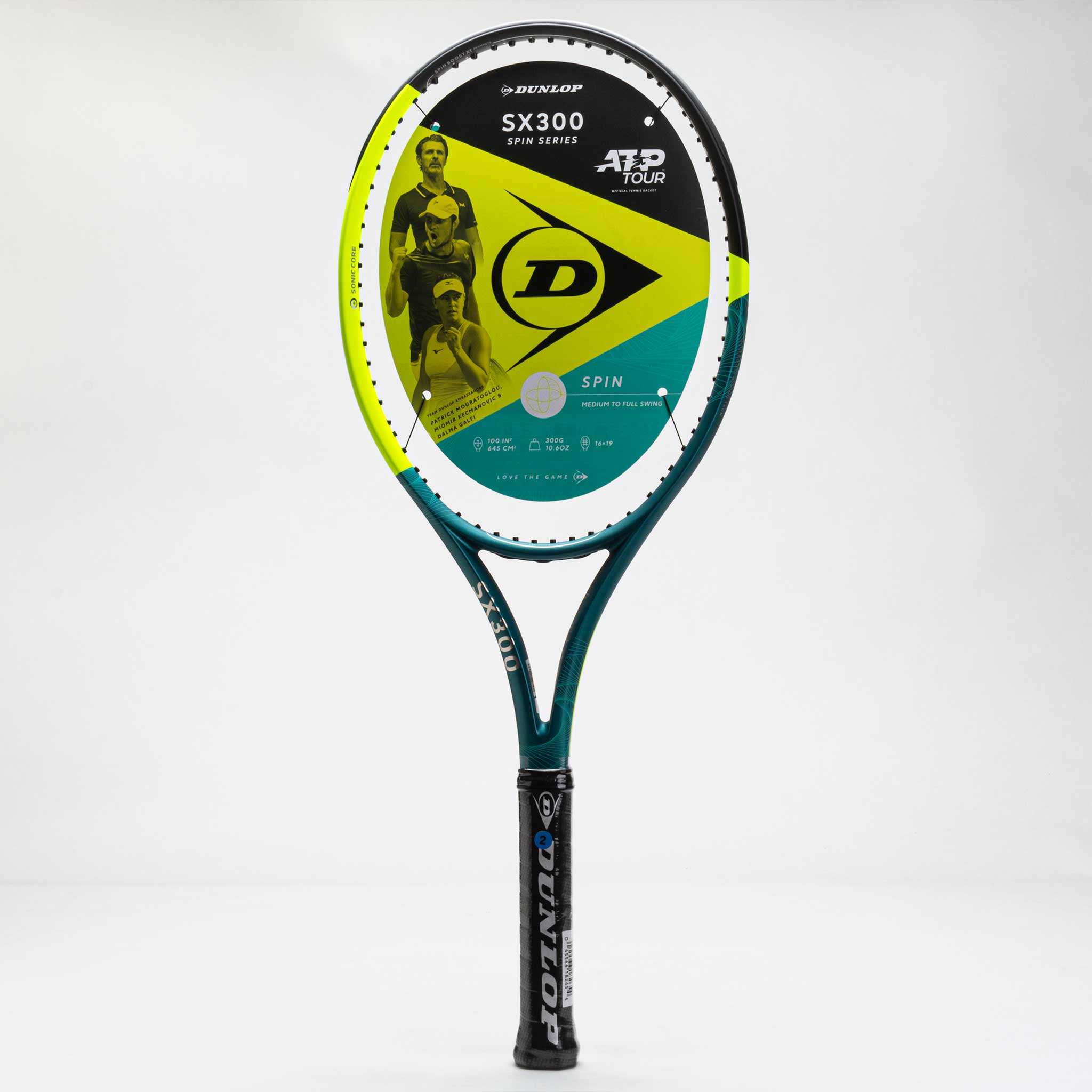 Dunlop SX 300 – Holabird Sports