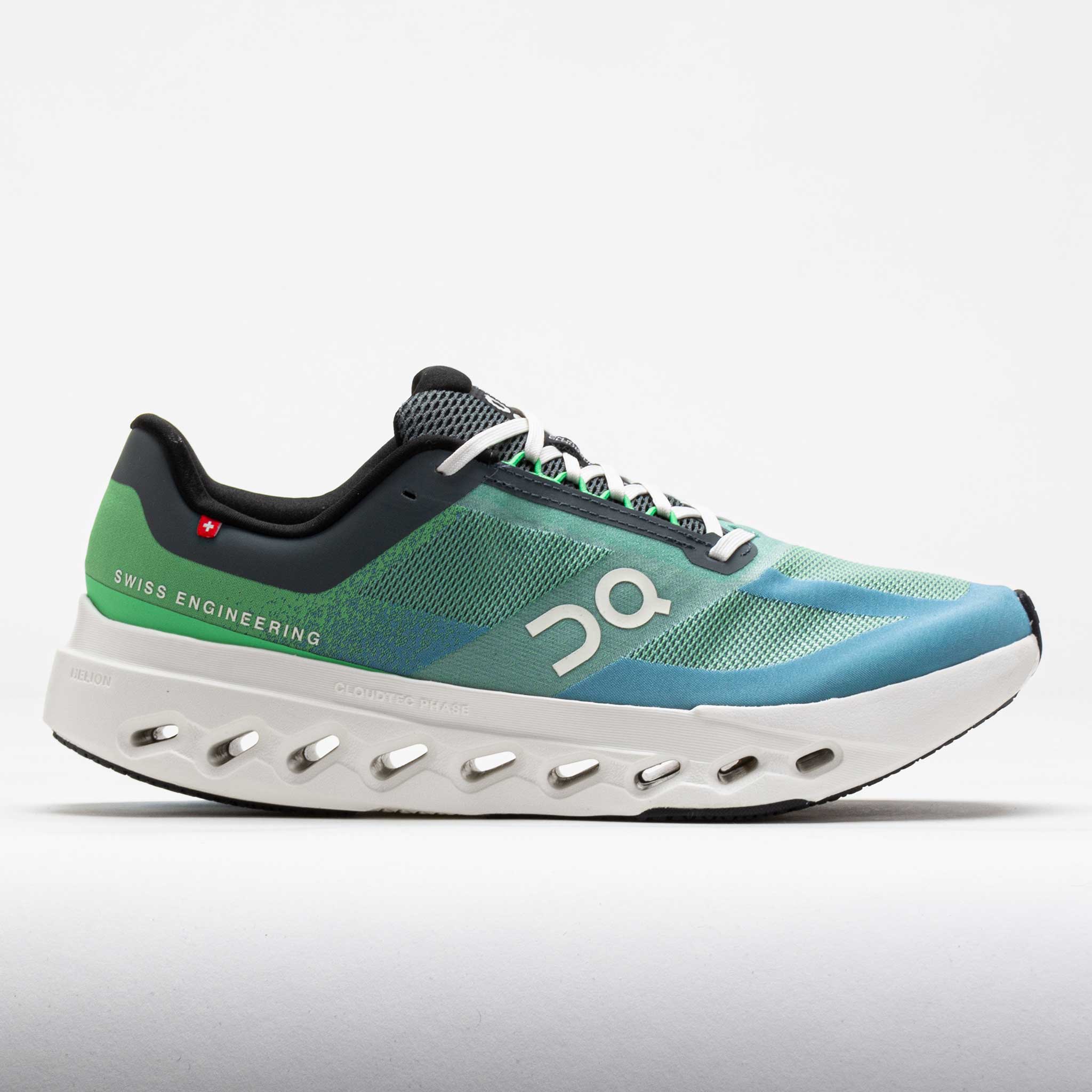 On Cloudsurfer Next Men's Honeydew/Ivory – Holabird Sports