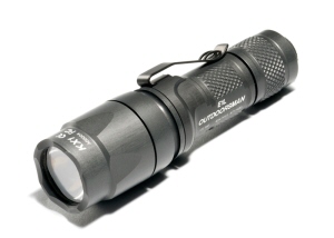 SUREFIRE E1L OUTDOORSMAN シュアファイアー E1L アウトドアーズマン