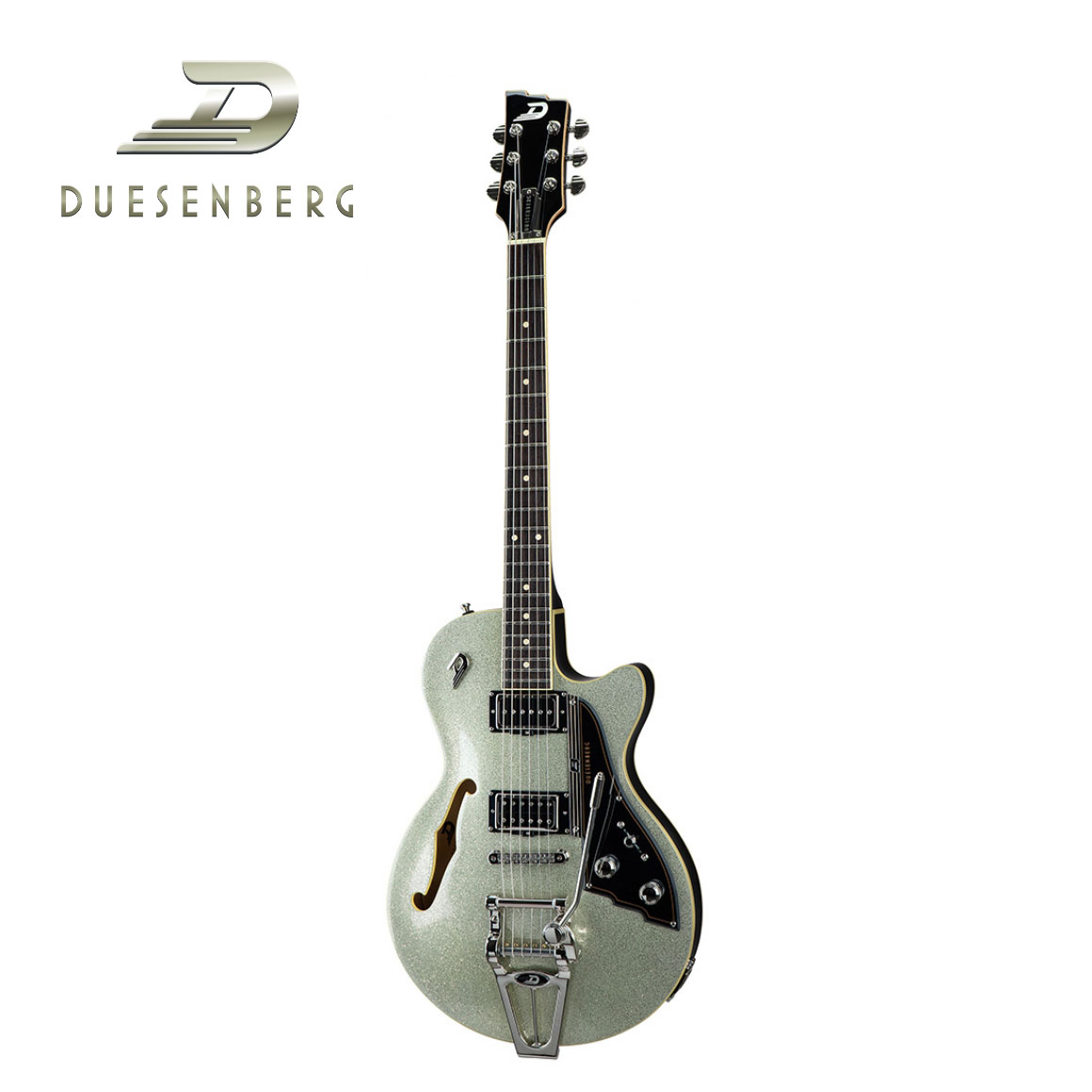 DTV-SS : Duesenberg Starplayer TV/ Silver Sparkle
