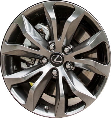 ALY74335U79/74334 Lexus NX Turbo, NX200t, NX300, NX300h Wheel/Rim