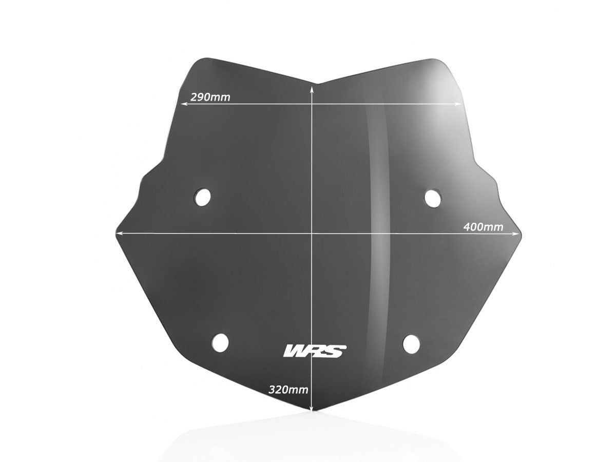 BMW R1200GS / R1250GS用ウインドスクリーンならWRS | バイク用