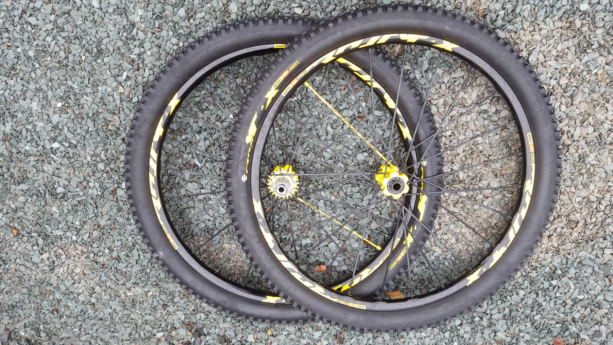 Mavic Crossmax XL Pro WTS 2016 | Mountain Bike Reviews » Wheels