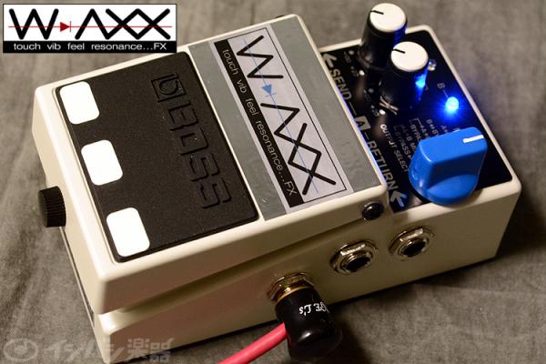 WAXX / LS-2G TK Special」ご予約受付中でございます♪ | イシバシ楽器