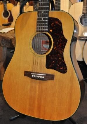 1974年製 GIBSON J-50 DELUXE | イシバシ楽器スタッフブログ