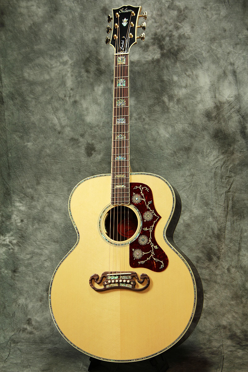 動画】 世界限定30本の特別なGIBSON SJ-200の御紹介！ | イシバシ楽器