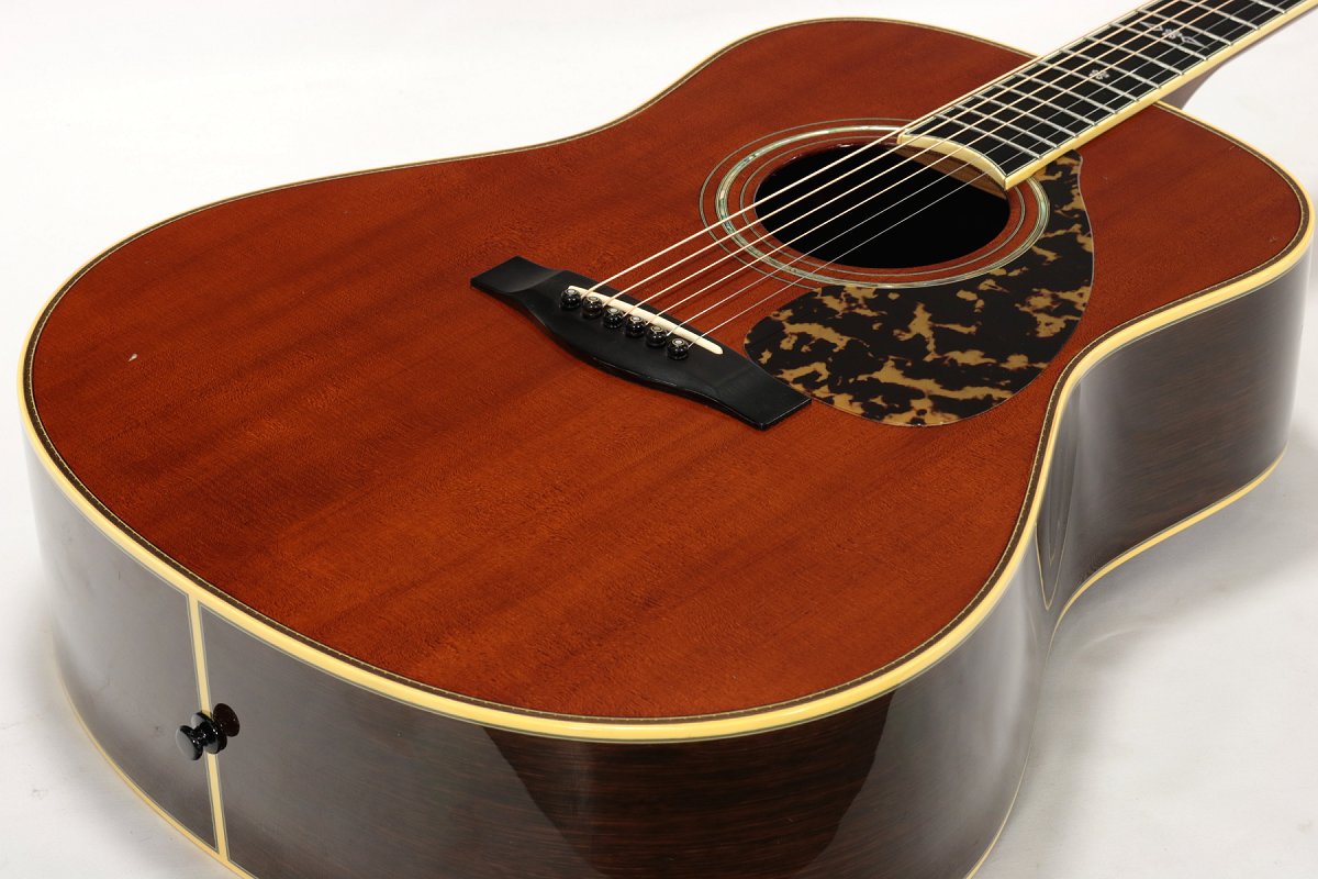 YAMAHA LL 10Jj ニューハカランダ エレアコ仕様 音質、音量 凄い