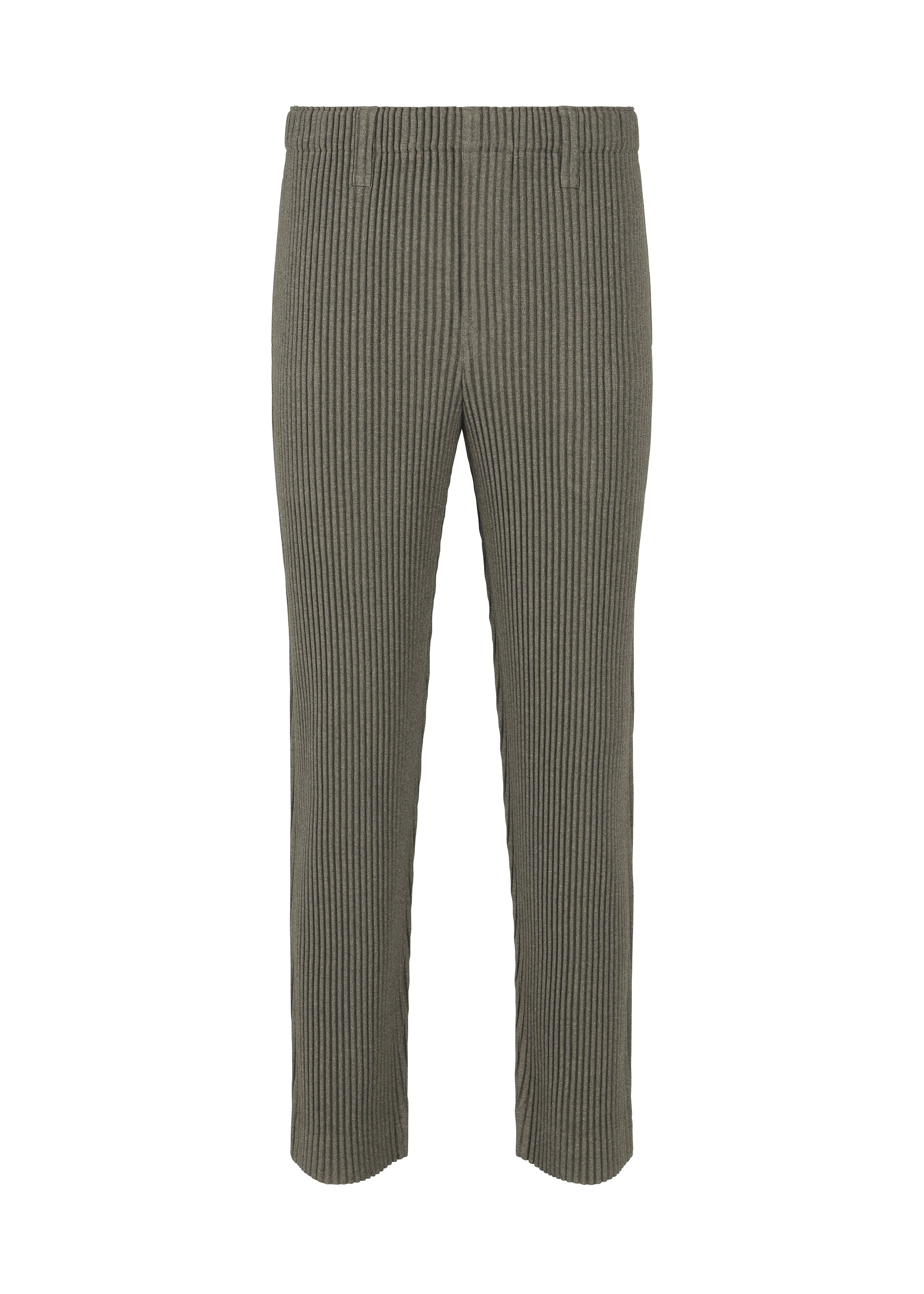 希少】ISSEY MIYAKE MEN ウール ヘリンボーン ワイドパンツ M 希少