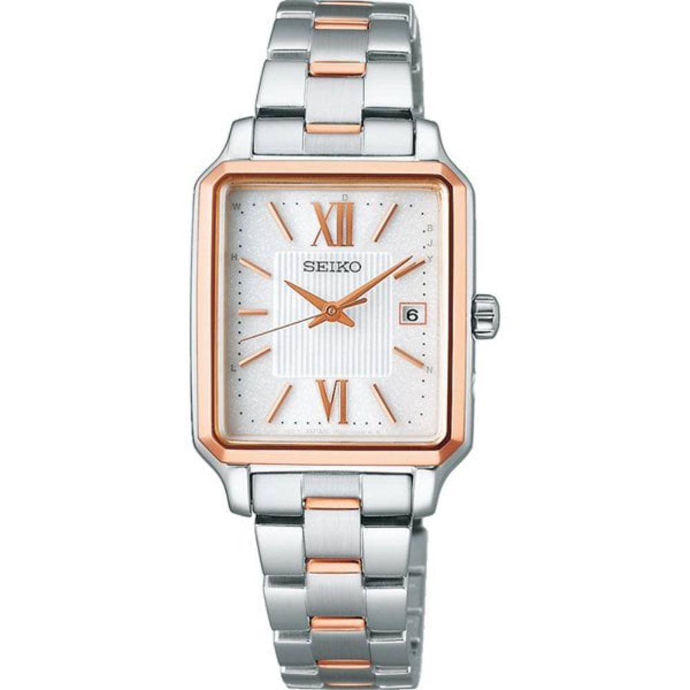 SEIKO seikoselection SWFH140 Solar 1B22 watch 2023.11Release