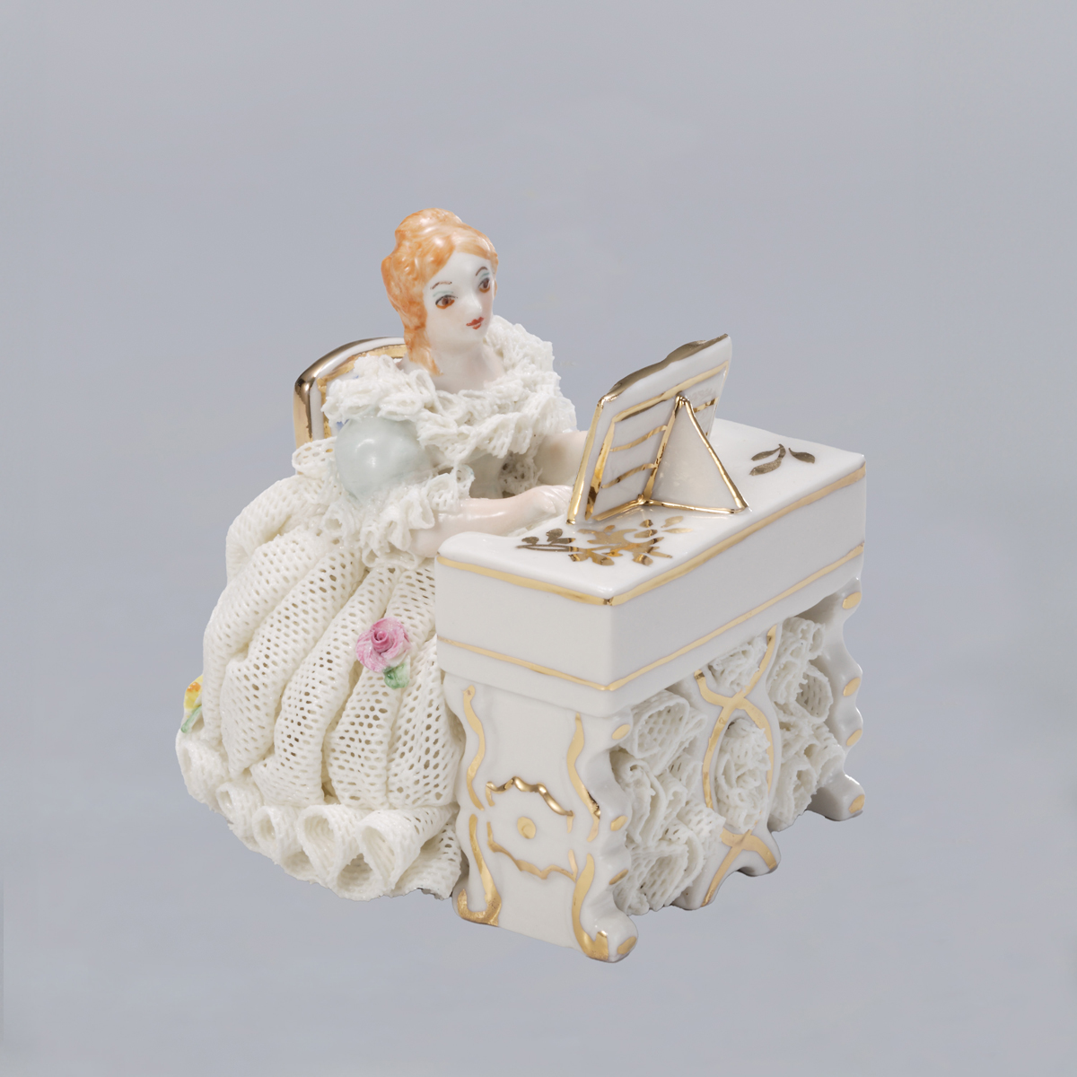 Rosemary white - Irish Dresden