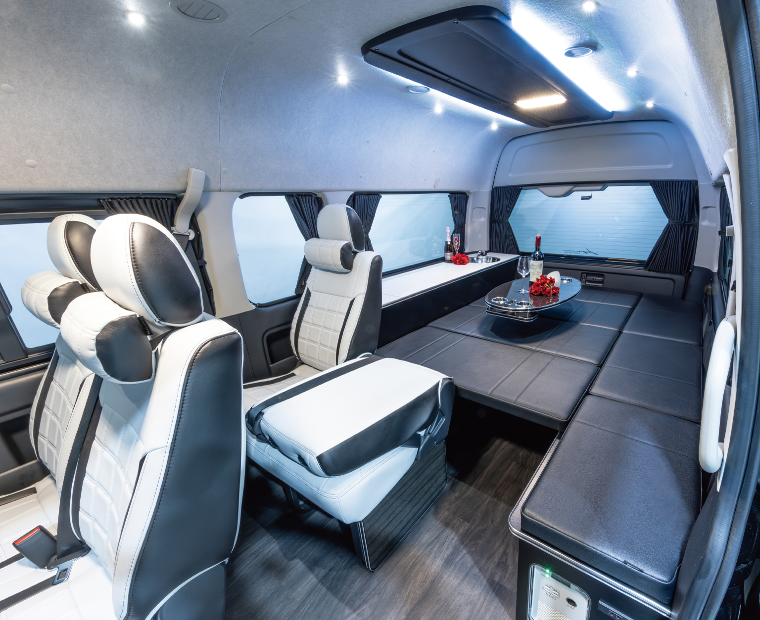 LEGANCE - CAMPER STYLE 2