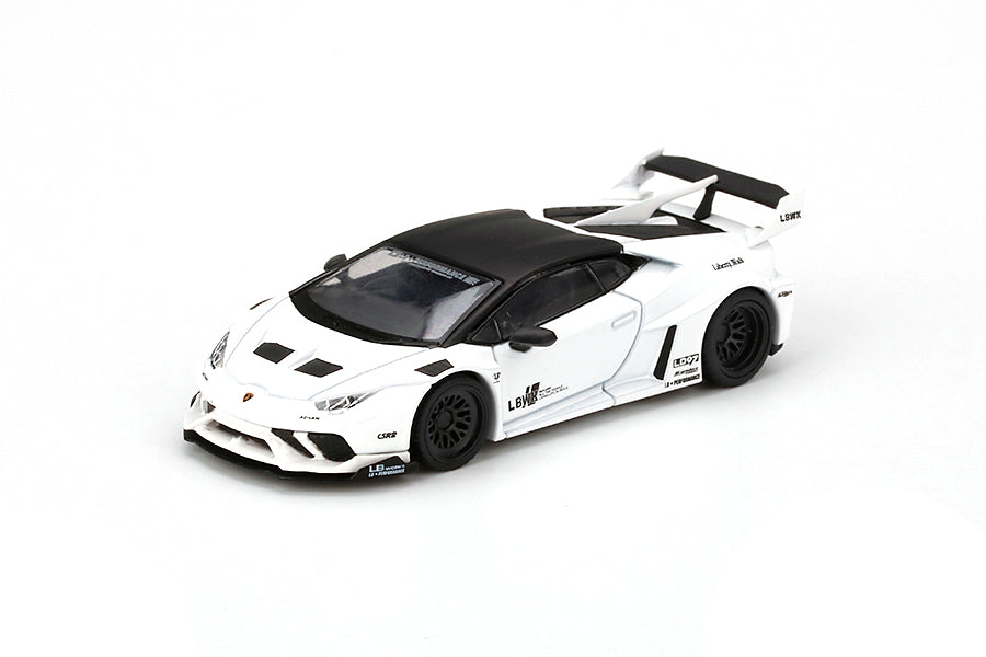Mini GT #126 LB☆WORKS Lamborghini Huracán GT LHD – J Toys Hobby