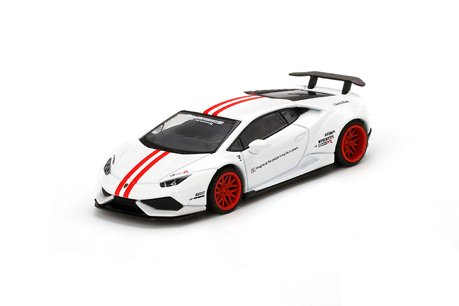 MINI GT #148 LB☆WORKS Lamborghini Huracán Version 1 LHD – J Toys