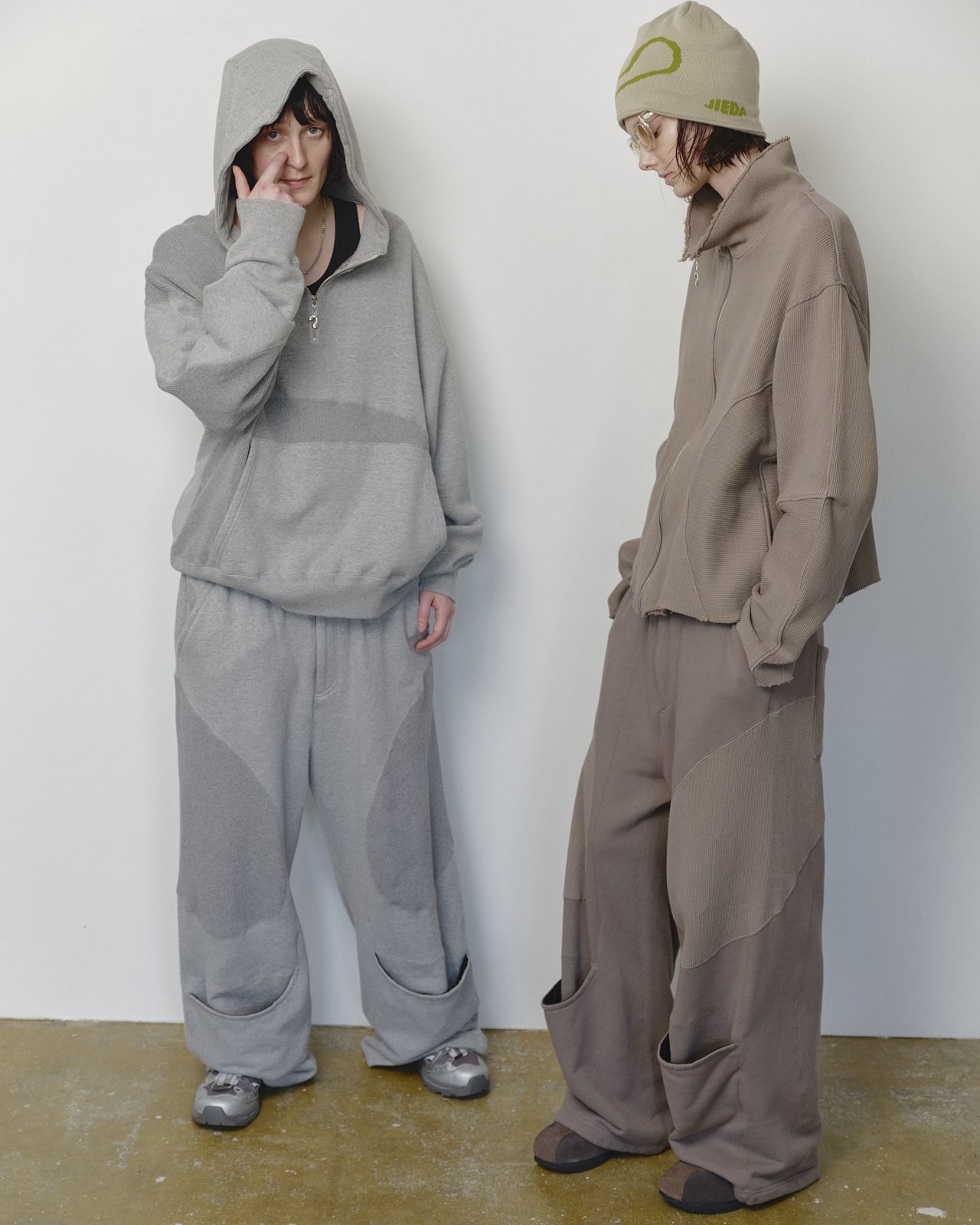JieDa | Collection