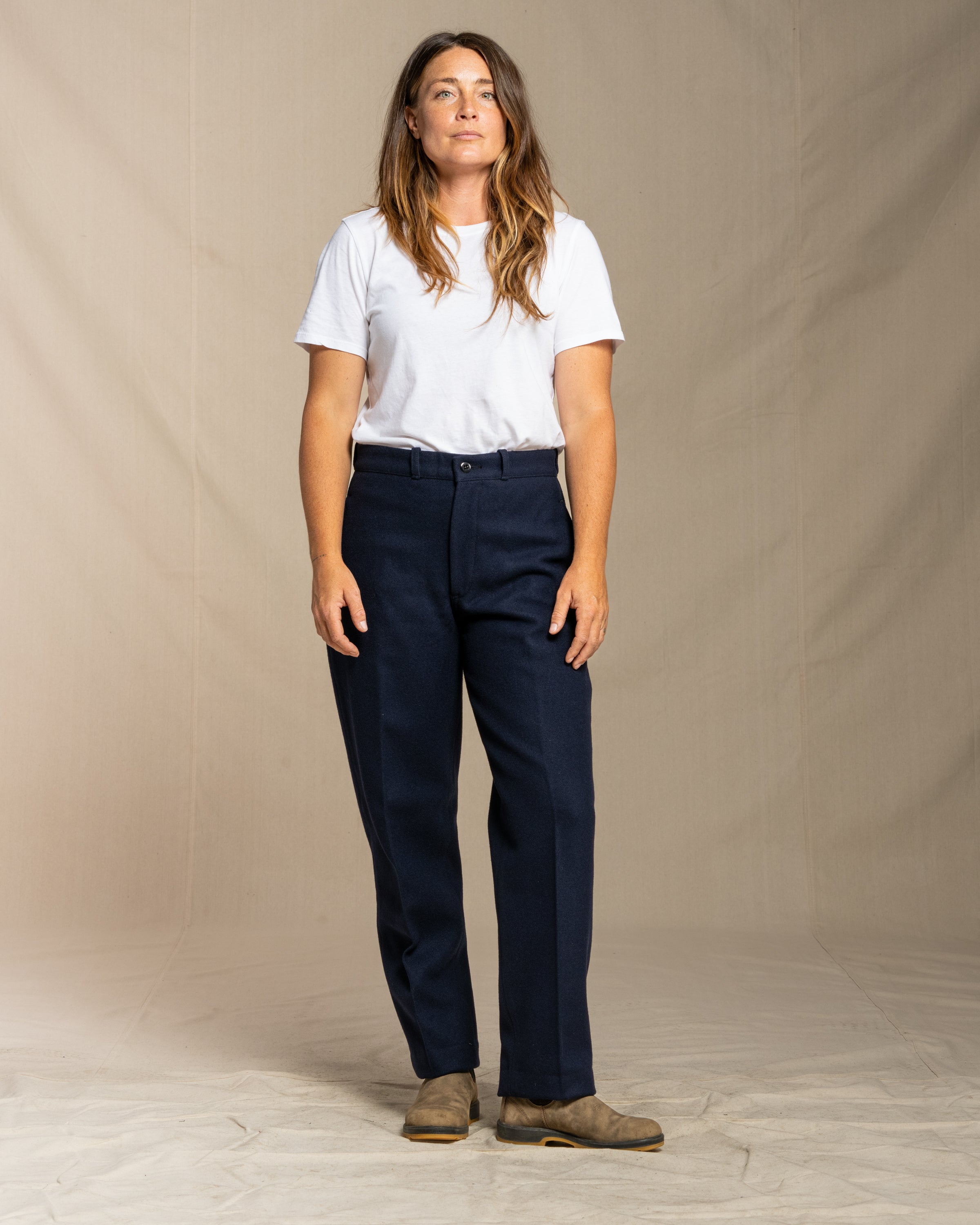 Women's Wool Pants – Johnson Woolen Mills