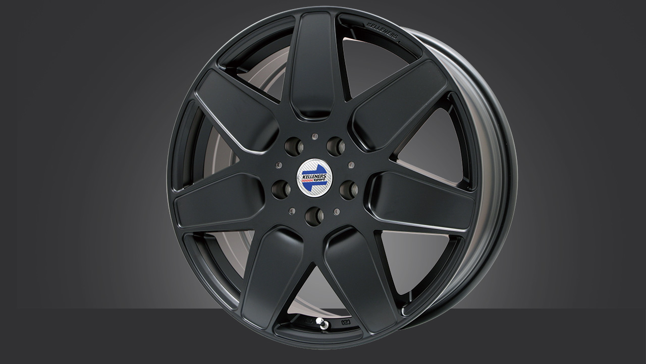 Kelleners M7 - Kelleners Sport Japan