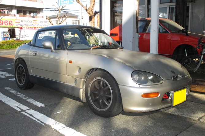 在庫車 パーツ販売 | 木村自動車商会 カプチーノ,ビート,エリーゼ