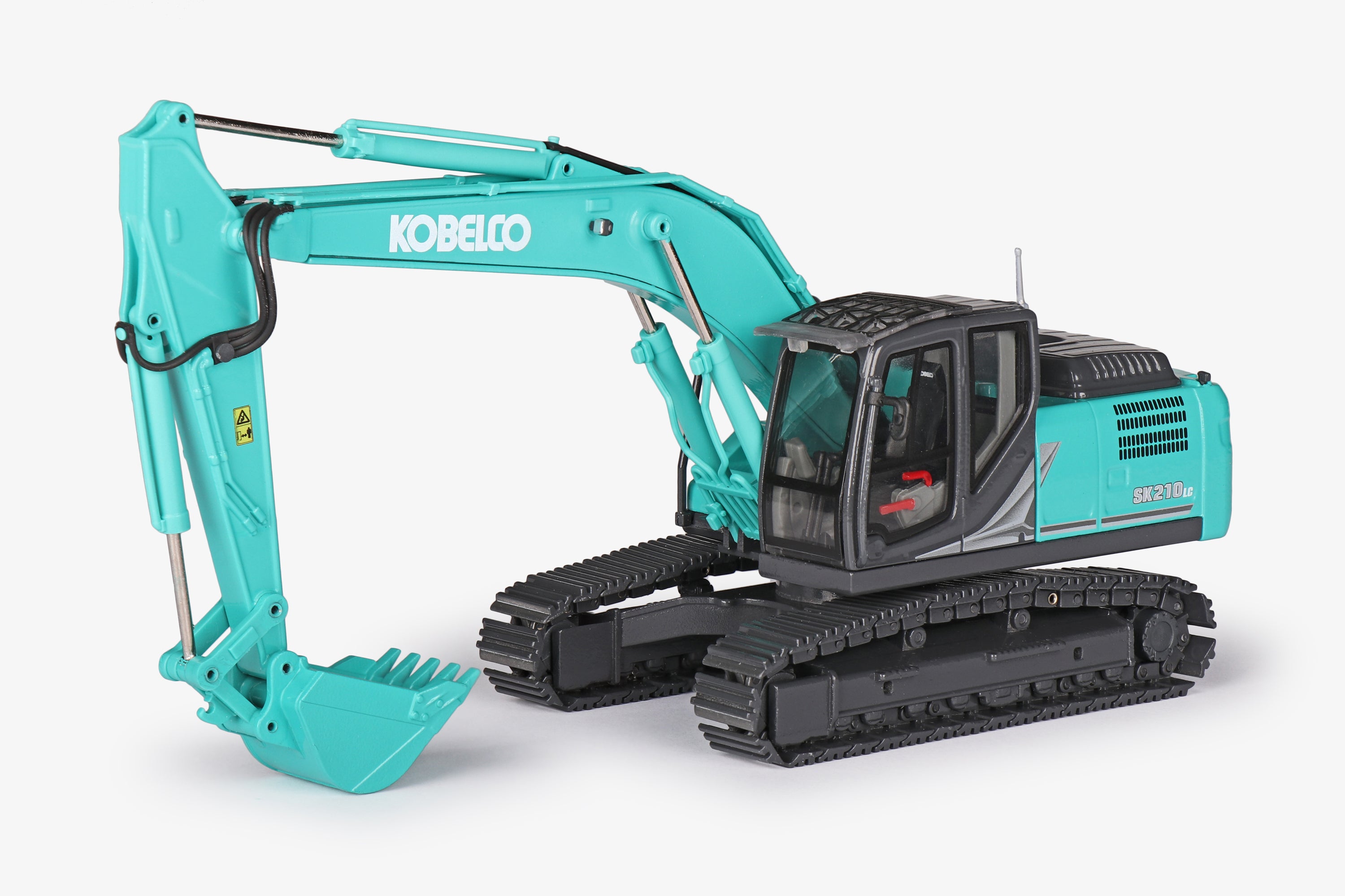 SK210 SCALE MODEL REVIEW – Kobelco Fanshop